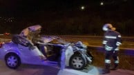 TIR’a arkadan çarptı! 18 yaşındaki Ezgi hayatını kaybetti