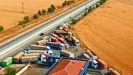 TMO, Konya'da 92 noktada yaklaşık 2 milyon ton hububat teslim aldı