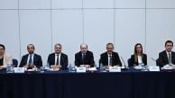 TOBB Çimento Meclisi Başkanlığına Adil Sani Konukoğlu seçildi
