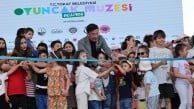 Tokat Belediyesi Oyuncak Müzesi coşkulu bir törenle hizmete açıldı