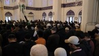 Tokyo Camii'nde bayram izdihamı: Namaz tam 5 kez kılındı!