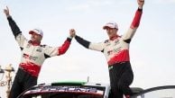 Toyota WRC’de üçlü şampiyonluk yaşadı!