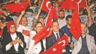 Trabzon Büyükşehir Belediye Başkanı Ahmet Metin Genç: 15 Temmuz kutlu bir dirilişin adıdır