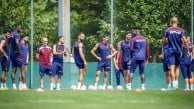 Trabzonspor, Amedpsor karşılaşmasına hazır
