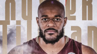 Trabzonspor Basketbol’dan yılın bombası: Tillman bordo-mavili formayı giydi