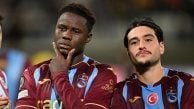 Trabzonspor duyurdu! Dju ve Aral Şimşir'den kötü haber
