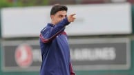 Trabzonspor'da Samsunspor derbisi mesaisi! Bordo-mavililerde hazırlıklar tüm hızıyla sürüyor!