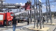 Transformatör merkezindeki patlamada 1 işçi öldü, 1 işçi ağır yaralı
