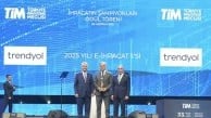 Trendyol, üst üste üçüncü kez Türkiye’nin e-ihracat şampiyonu