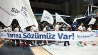 Türk Telekom COP31 mesajını Avrupa basketbol sahnesine taşıdı: Yarına Sözümüz Var