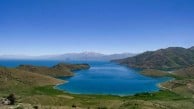 Türkiye’nin 54'üncüsü Van’da Deveboynu yarımadası milli park oldu