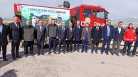 "Türkiye’nin gücü orman" sloganıyla Niğde’de fidanlar toprakla buluştu