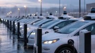 Uber ve Pony.ai’den Avrupa’ya binlerce sürücüsüz taksi