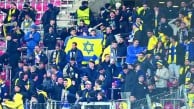 UEFA’dan Maccabi Tel Aviv’e ceza