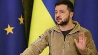 Ukrayna lideri Zelenskiy: Rusya samimi değil