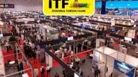 Uluslararası İstanbul Turizm Fuarı 29 ülkeden 345'in üzerinde firmayla açıldı
