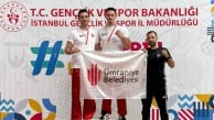 Ümraniye Belediyesi sporcunun yanında! Kick Boks Takımı 4 madalya kazandı