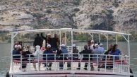 UNESCO heyeti Halfeti'ye hayran kaldı