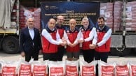 Üreticiye Can Suyu; 47 Ton Soya Tohumu Dağıtıldı