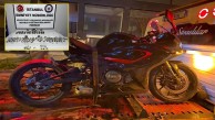 Uyuşturucu ile yakalanan torbacı motosiklet hırsızı çıktı