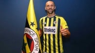 Vedat Muric, Fenerbahçe'de mesaiye başladı
