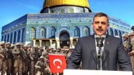 Vehbi Korkutata kaleme aldı! Bakan Mustafa Çiftçi'nin Kudüs duası!