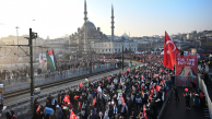 Vicdanlar İstanbul'da buluşuyor: 1 Ocak'ta yüz binler Gazze için yürüyecek