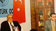 Yalçın Topçu'dan Rauf Denktaş mesajı