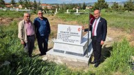 Yarım asırlık bekleyiş sona erdi! Şehit kabri 49 yıl sonra düzenlendi