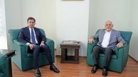 Yazıcıoğlu’ndan Akit’e ziyaret