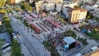 Yazın En Renkli, En Neşeli ve En Eğlenceli Adresi Mutlu Çocuk Şenliği, Topkapı Kaleiçi Meydanı'nda Başladı
