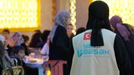 Yedi Başak İnsani Yardım Derneğinden 5 Bin Yetim ve Ailesi İçin Özel İftar