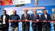 Yeşilyurt Belediyesi araç filosunu 220 Milyon TL'lik 31 yeni iş makinasıyla güçlendirdi