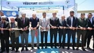 Yeşilyurt Belediyesi bir taziye evi daha hizmete sundu