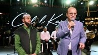 Yeşilyurt'ta gönülleri buluşturan gece: Celal Karatüre konseri büyük ilgi gördü