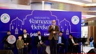 Yeşilyurt'ta Ramazan Bereketi etkinlikleri coşku dolu anlara sahne oldu