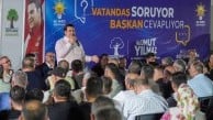 Yılmaz: Dülük cazibe merkezi olacak