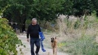 Yozgat'ta emekli öğretmen 14 dönümlük bozkırı 15 yılda yeşil vahaya çevirdi