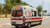 Yozgat'ta minibüs ile otomobil çarpıştı: 2 kişi öldü, 1 kişi yaralandı