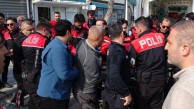 Yunus timleri kaza yaptı: 2 polis yaralandı