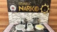 Zehir tacirine Esenyurt'ta darbe: 72 bin hap yakalandı