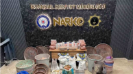 Zehir tacirlerine dev darbe! Zeytinburnu’nda operasyon: 3 gözaltı