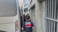 Zonguldak'taki terör örgütü davasında tutuklu 3 sanıktan 2'si tahliye edildi