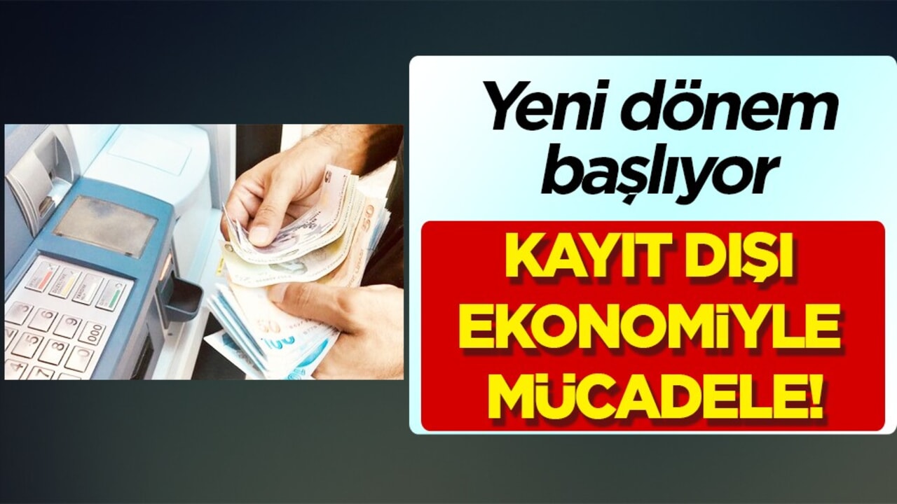 1 Ocak’tan itibaren yeni dönem: ATM ve IBAN işlemlerine dikkat! Para göndermeden önce iki kere düşünün!