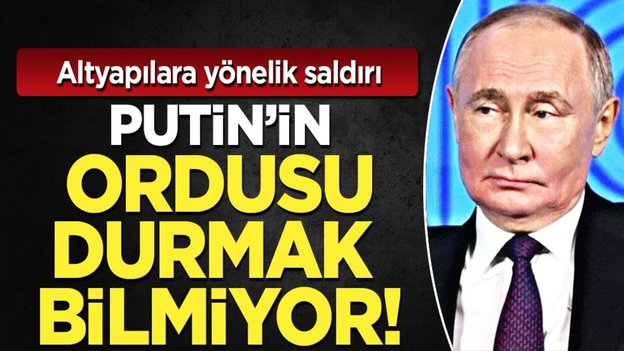 100 İHA ile tüm hedefler vuruldu: Ukrayna'nın Yakıt ve enerji altyapılarına yönelik yoğun saldırı!