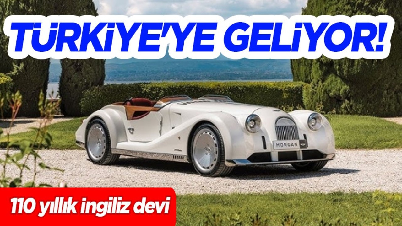 110 yıllık ünlü İngiliz devi Türkiye'ye geliyor! Anlaşma imzalandı! İlan edildi