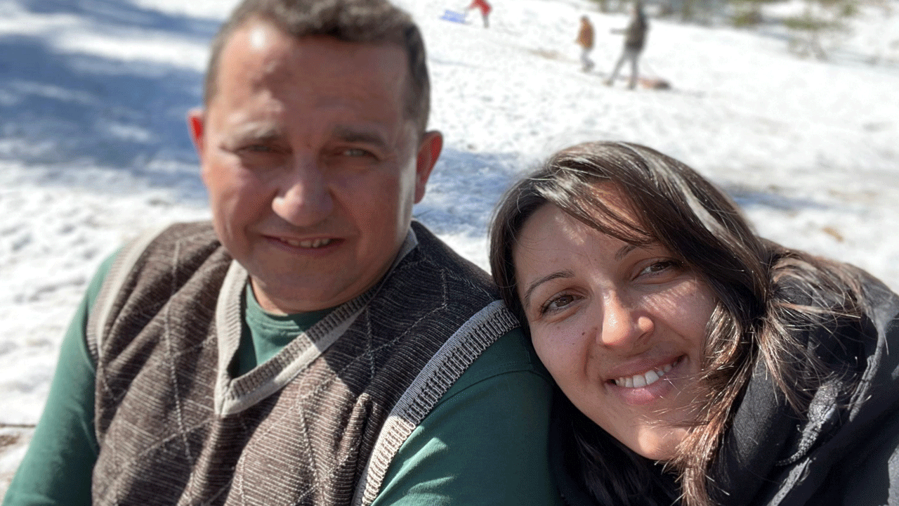 15 günde ortadan kaybolup saçları kazınmış şekilde dönmüştü: Yine ortadan kayboldu!