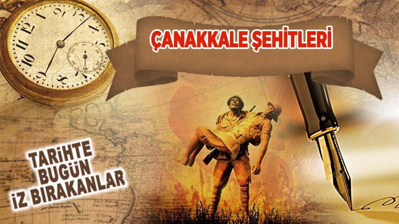 19 Şubat 1915: Çanakkale Kara Savaşları’nın 110. yıl dönümünde şehitlerimizi hayırla yâd ediliyoruz.