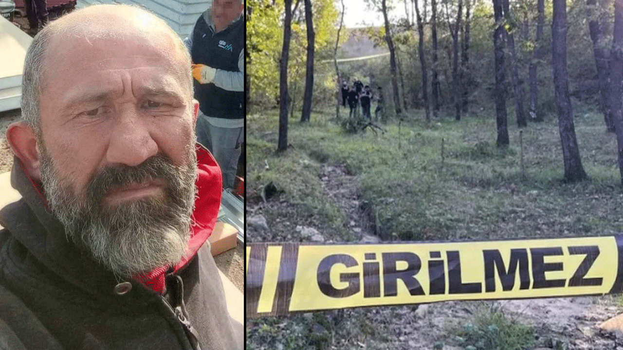 203 gündür aranıyordu: Cansız bedeni ormanda bulundu