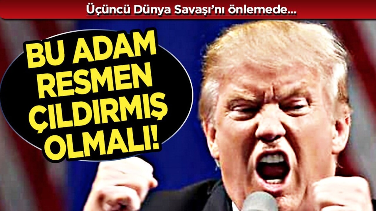 3. Dünya Savaşı uyarısı! Trump'ın "diktatör" söylemlerinin ardından Zelenskiy’e destek